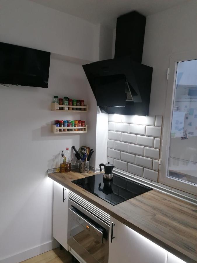 Appartement Piso Agradable Cerca De La Playa à Almería Extérieur photo