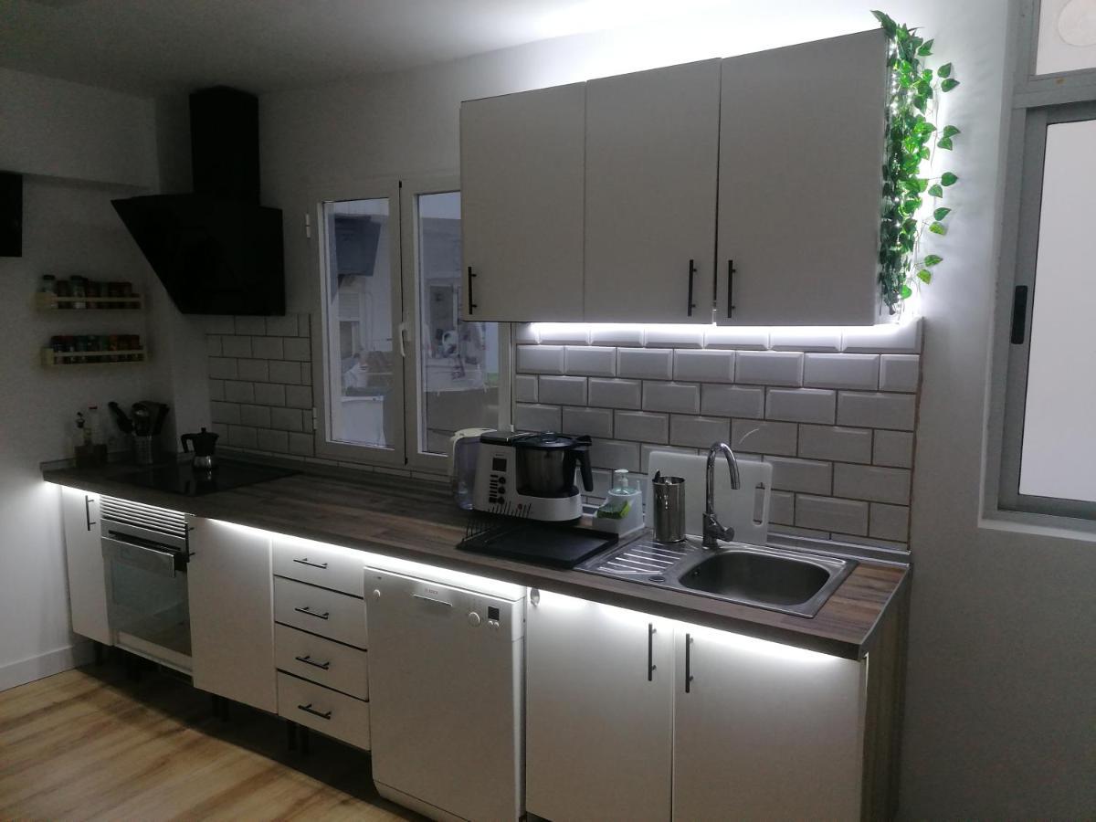 Appartement Piso Agradable Cerca De La Playa à Almería Extérieur photo