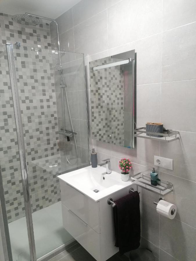 Appartement Piso Agradable Cerca De La Playa à Almería Extérieur photo