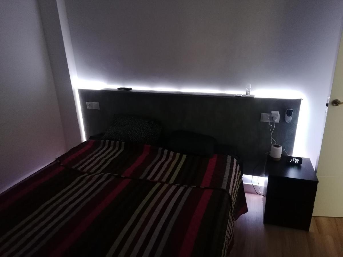 Appartement Piso Agradable Cerca De La Playa à Almería Extérieur photo