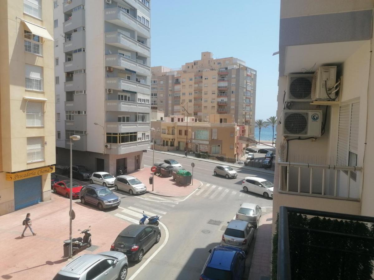 Appartement Piso Agradable Cerca De La Playa à Almería Extérieur photo
