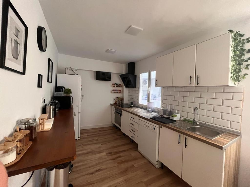 Appartement Piso Agradable Cerca De La Playa à Almería Extérieur photo