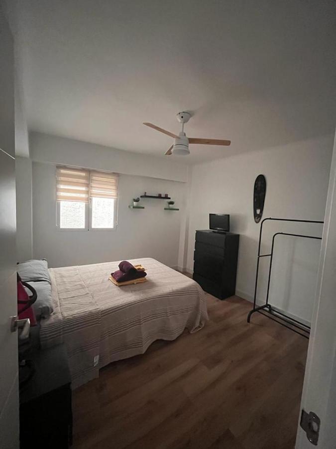Appartement Piso Agradable Cerca De La Playa à Almería Extérieur photo