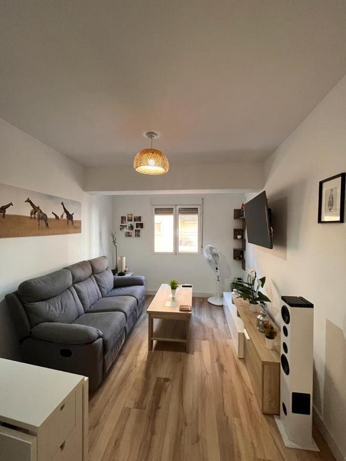 Appartement Piso Agradable Cerca De La Playa à Almería Extérieur photo