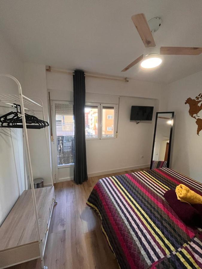 Appartement Piso Agradable Cerca De La Playa à Almería Extérieur photo